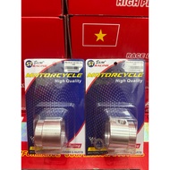 Ex150 exhaust connector to ex135 head