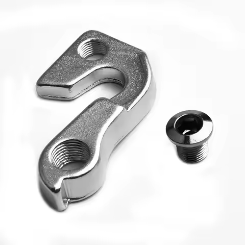 MTB Bike Bicycle REAR DERAILLEUR GEAR MECH HANGER For GT Aggressor Zaskar KHS FRAME BRACKET Tail Hoo