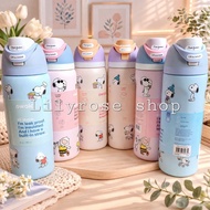 Stainless steel drinking bottle SNOOPYOwala 710ml 950ml tumbler
