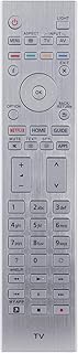 AULCMEET Replacement Remote Control N2QAYA000144 Suitable for Panasonic LED TV TX-58EXN788 TX-58EXT7