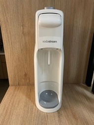 SodaStream JET氣泡水機-白（主機+瓶子，無鋼瓶）