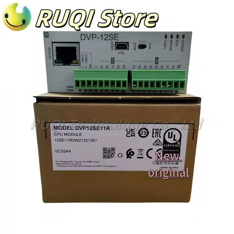 New Original DVP12SS211S DVP12SA211T DVP12SA211R DVP12SE11T DVP12SE11R DVP14SS211T DVP14SS211R DVP16