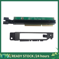 Riser Card for  ThinkCentre M920xM720q ThinkStation P330  Tiny5 PCIE16 Riser Card 01AJ940 Baffle + R