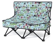 花井祐介 Yusuke Hanai / Coleman x BEAMS 限量 摺椅 雙人 摺凳 Folding Chair  露營 camp 車中泊