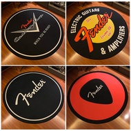 Good Quality Fanta Carpet Fendercs Carpet Round Wheel Sliding Chair Electric Drum Stand Drum Sofa Cl