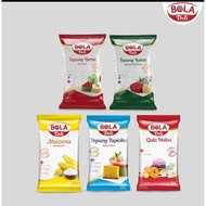 BALL DELI Flour ALL VARIANTS / Rice Flour / Glutinous Rice Flour / Tapioca Flour / Cornstarch / Fine