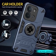 For Xiaomi Redmi A5 A4 A3 15 15C 171 14C Turbo 4 Pro Note 14 Pro Plus 4G 5G Phone Case Armor 360° Ro