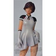 Second Hand No Box Figure Reiko Nagase SR Namco Real Collection Gals Part6 Height 8 Cents