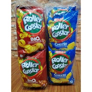 Jack ‘n Jill Roller Coaster - Cheese & BBQ (60gx10pack)