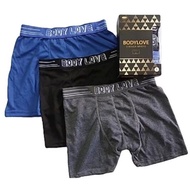 Body Love  Men Boxer Underwear / Seluar Boxer Lelaki