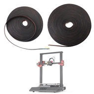 BT 2M 5M GT2 Open Timing Belt 2mm Pitch 9mm Width Rubber Fiberglass Fit for RepRap