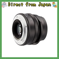 Voigtlander NOKTON 35mm F1.2 X-mount.