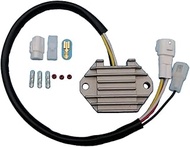 Tuzliufi Voltage Regulator Rectifier Compatible with Yamaha Motorcycles Off-Road WR250F 249cc WR450F