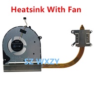 Sa 4 D0 Para HP 15-Dw 15-Du 15S-Du 15T-Dw300 15.6" Laptop Coolers Radiator Heatsink FAN M29203-00