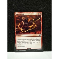 MTG Haste Magic : (NONFoil)