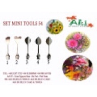 3D jelly tools 5 pcs set