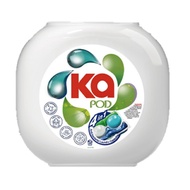 [Bundle of 2] KA 4in1 Antibacterial Laundry Capsules 46pcs x 2 (92pods)