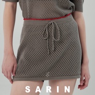 Sarin Cross skirt