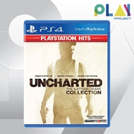 [PS4] [มือ1] Uncharted The Nathan Drake Collection [ENG] [แผ่นแท้] [เกมps4] [PlayStation4]