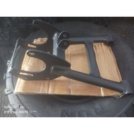 atv 110/125/150cc gy6 rear arm