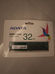 ADATA DDR4 3200 32GB 記憶體