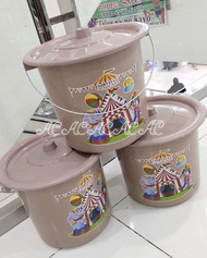 28cm Aesthetic Chamber Pot Arinola Estetik