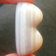 MATA Natural Agate Agate Agate Agate Motif Picture Appears 3d Antique