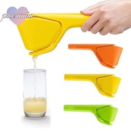 PICESTADIO Fruit Squeezer Kitchen Gadgets Home & Living  Lemon Juicer