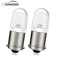 RUIANDSION 2PCS T4w BA9S 57 756 1816 1891 1893 Led Bulb lamp Auto Moto LED Indicator Light Bulb 6V 6