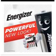 Energizer battery 💯%original AA/AAA/C/D/9V