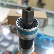 BB Kotak Shimano BB-UN300 UN 300 122 Catridge Bearing Bottom Bracket