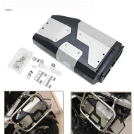 iny Motorcycle Storage Compartment Motorcycle Utility Box Aluminum Storage Box Ensuring Safety Conve