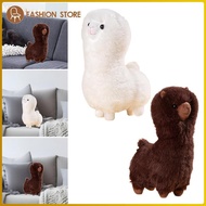[Wishshopeelq] Alpaca Stuffed Animals, Soft, Llama Stuffed Doll, Alpaca Plush Toy for Kids Girls Boy