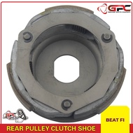 Honda BeAT FI GPC CVT Rear Pulley Clutch Shoe Set