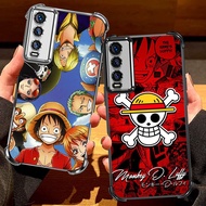 TS-40 One Piece Case for VIVO Y12a Y12S Y11S Y20 Y20a Y20S Y20i