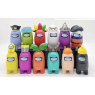 Among Us new 12 Collectible Figure Among Us Games Figurine