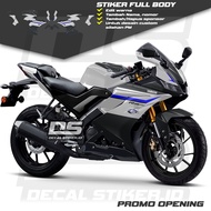 Decal R15 Cool Full BodyV3 R15 Sticker Cool Full BodyV3 R15 Striping Latest Decal R15V3 Full Body Ho