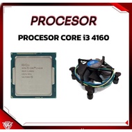Processor Core i3 4160 3.6Ghz Socket 1150 + Fan