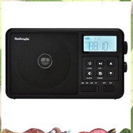 -206 Radio Internet Radio Portable FM/AM/SW Receiver FM AM SW Portable Radio Battery Recording Speak