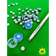 OMIN HUNTER SNOOKER CUE TIP