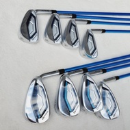 2026G440 Golf Club G440 Set High Ballistic Long Distance Wrong Tolerance 3 Wooden 8 Iron 1 Push Full