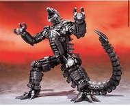 全新 行版 魂限 S.H.MonsterArts《哥斯拉大戰金剛》機械哥斯拉（2021）MECHAGODZILLA FROM GODZILLA VS. KONG (2021)
