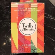 Hermes 最新Twilly 香水