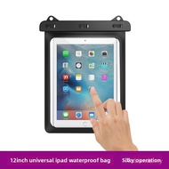 Outdoor Beach Waterproof Pouch – Universal Oversized iPad Diving Storage Pouch