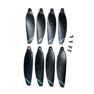 Original S9S Pro/MAX Drone Propellers GPS Brushless Motor RC Quadcoptor Leg Fan Blades Fits L200/S9S