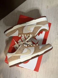 Nike Dunk Low Retro PRM Curry