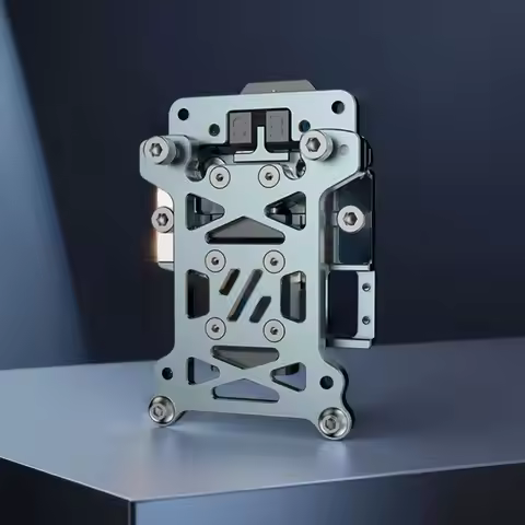 CNC Aluminum Alloy TAP Kits 3D Printer Parts TAP Support 5V/24V Linear Guide Rail Support for Voron 