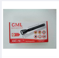 GHS Flashlight Outdoor LED Aluminum-Cadmium Flashlight DC70