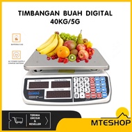 MTE TIMBANGAN BUAH DIGITAL 40kg