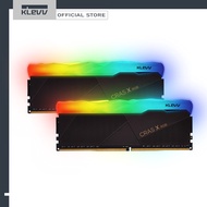 KLEVV CRAS X DDR4- 3600MHZ CL18 (2x8GB)